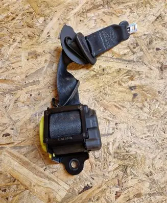 Ford S-MAX Third row seat belt 104486802E15