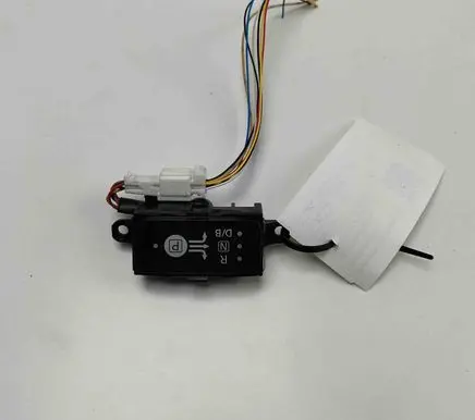 Nissan Leaf I (ZE0) Gear shift selector indicator 