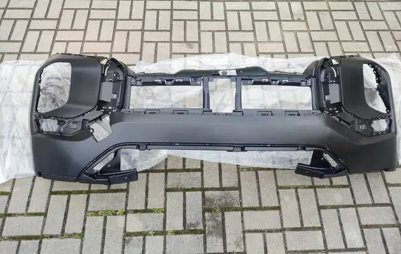 Mitsubishi Outlander IV Front bumper 6400J054ZZ 62012W320P 62012W260P