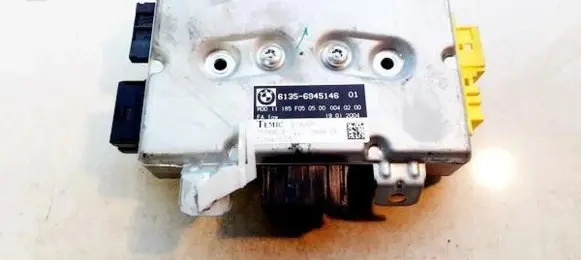 BMW 5 E60 E61 Door control unit/module 61356945146 2782b7