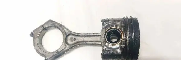 Subaru Legacy Piston with connecting rod