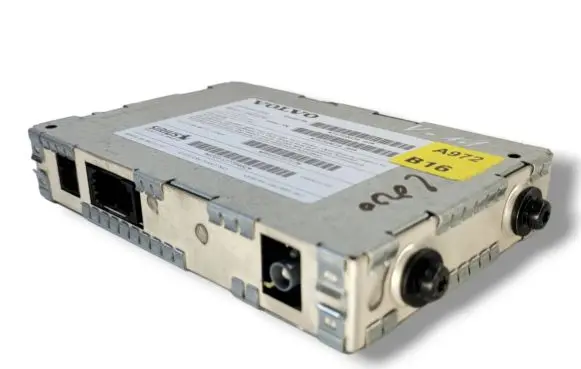 GPS navigation control unit/module