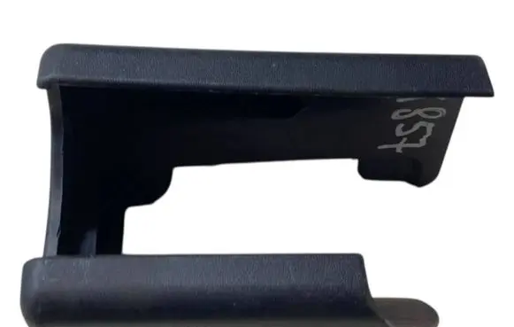 Toyota Avensis T270 Front driver seat rail trim 7213805040