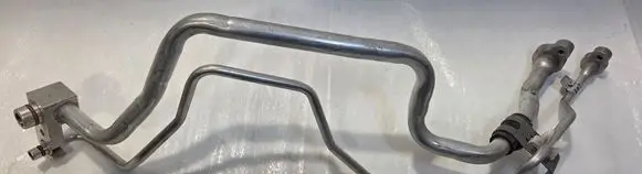 Nissan Micra K14 Air conditioning (A/C) pipe/hose 924415FN0A