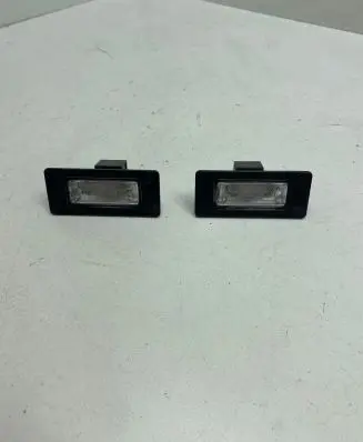 Audi A4 S4 B8 8K Number plate light 8K0943021