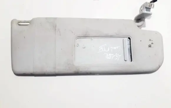 Volkswagen Golf IV Sun visor 3b0857552