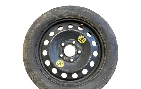 BMW 3 E46 R16 spare wheel 6750006