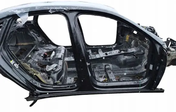 Audi A4 S4 B5 8D Front piece kit 