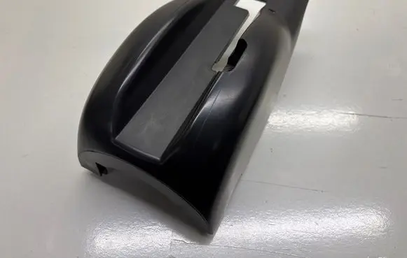 Skoda Octavia Mk2 (1Z) Steering wheel column trim 1Z0858566