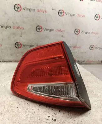 KIA Rio Tailgate rear/tail lights 924031W2