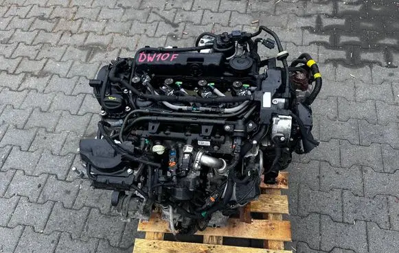 Peugeot 508 II Engine swap 
