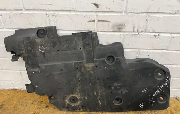 Opel Grandland X Side bottom protection 9809531480