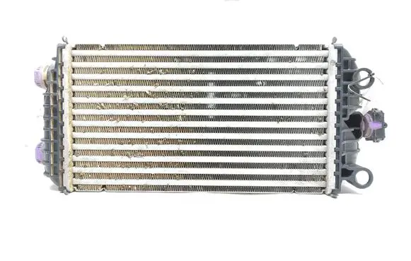 Citroen C4 III e-C4 Intercooler radiator 9824742280 JD1271006520