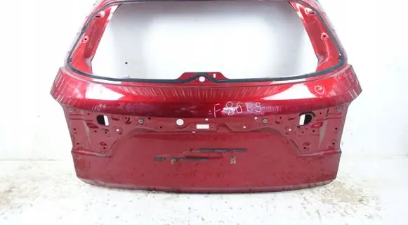Mazda CX-30 Tailgate/trunk/boot lid