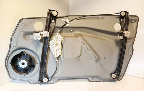 Mercedes-Benz A W169 Front door electric window regulator A1697201179 995328105 E060406