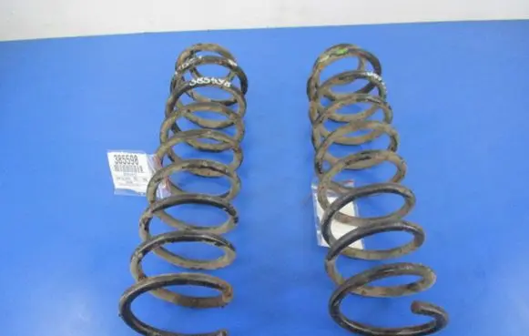 Seat Cordoba (6K) Rear coil spring