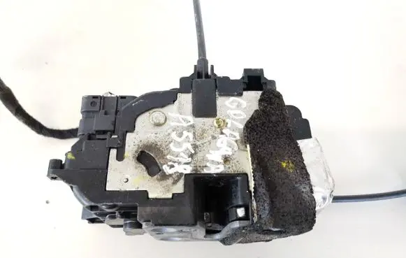 Renault Laguna III Rear door lock