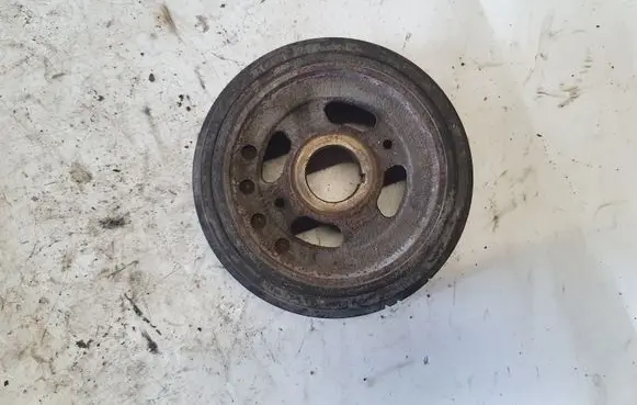 Nissan X-Trail T30 Crankshaft pulley NOCODE