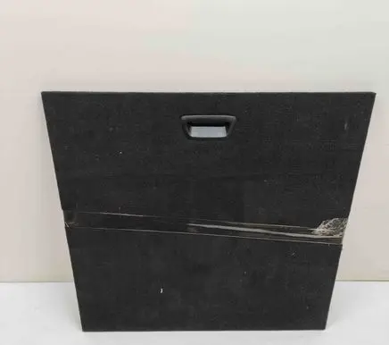 BMW 3 F30 F35 F31 Trunk/boot floor carpet liner 7273736