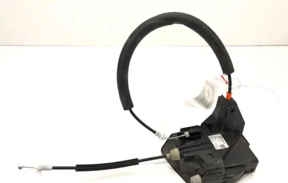 Jaguar XE Front door lock HX73-203A28-JA