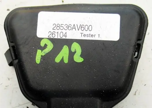 Nissan Primera Rain sensor 28536AV600