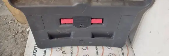 Volkswagen Touran II Tailgate trim 1T0867601