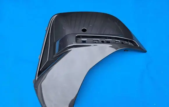 BMW i4 Rear bumper corner part panel trim 8078587