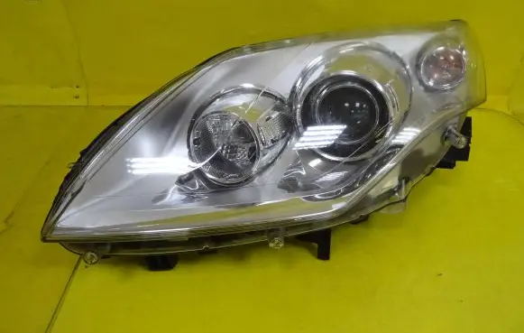 Renault Laguna III Headlight/headlamp 89901838 260600035R