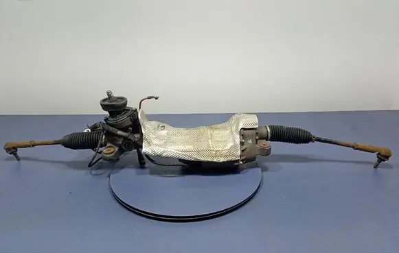Volkswagen PASSAT CC Steering rack 3C1423050L