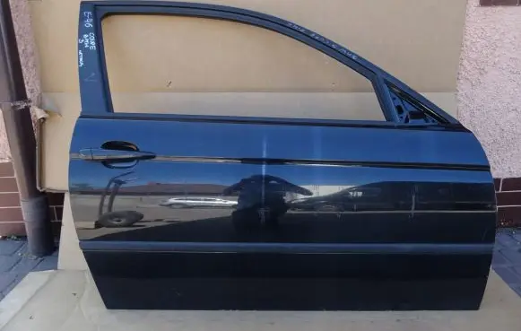 BMW 3 E46 Door (2 Door Coupe) 