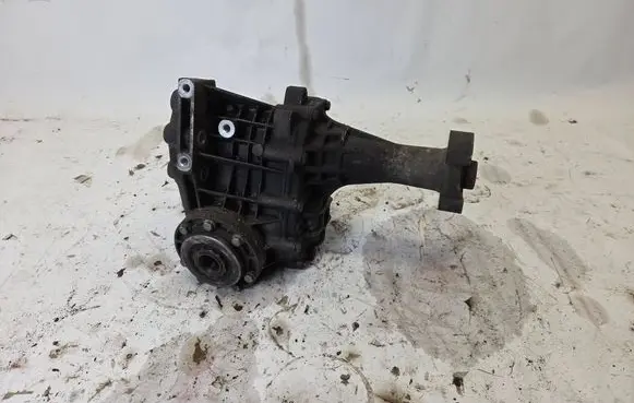 Saab 9-3 Ver2 Gearbox transfer box case 55560067