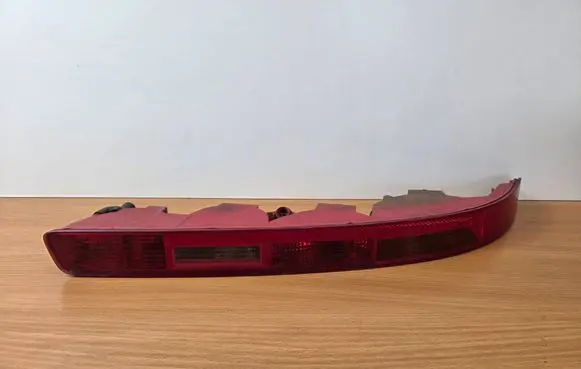 Audi Q7 4L Rear bumper light 273401