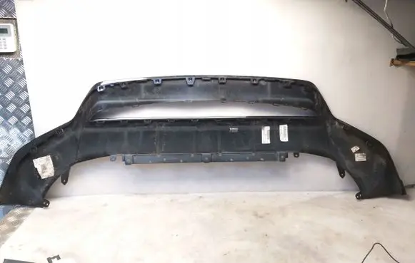 Porsche Cayenne (9Y0 9Y3) Front bumper lip 9Y0807061K