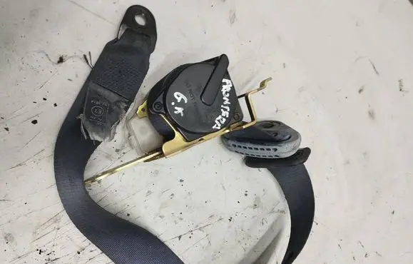 Opel Frontera A Rear seatbelt 029263793 BRD100035 6390C