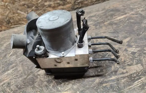 Jaguar XJ X351 ABS Pump AW932C405CF