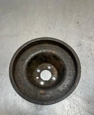 Volkswagen Crafter Crankshaft pulley 03L105243
