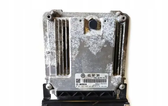 Volkswagen PASSAT B6 Engine control unit/module 03L907309