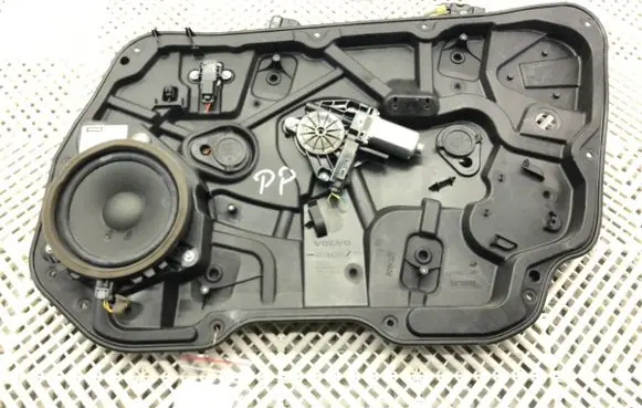 Volvo V60 Front door window regulator with motor 