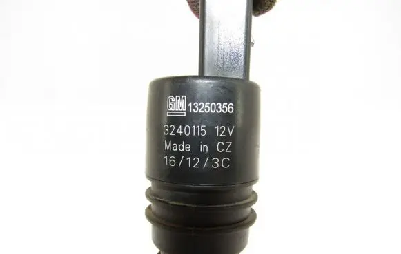 Opel Antara Windscreen/windshield washer pump 3240115