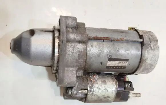 Maserati Ghibli Starter motor 288457