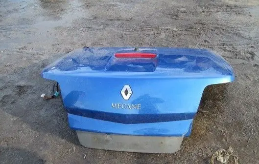 Renault Megane II Tailgate/trunk/boot lid