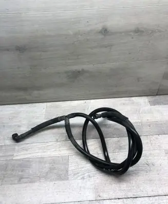 Mercedes-Benz C W204 Headlight washer hose/pipe 