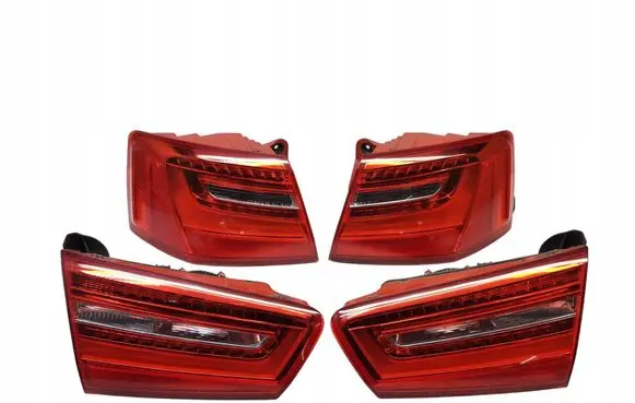 Audi A6 S6 C7 4G Rear/tail lights set 4G5945095B