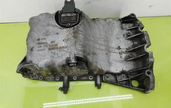 Audi A4 S4 B6 8E 8H Oil sump 06B103603BK