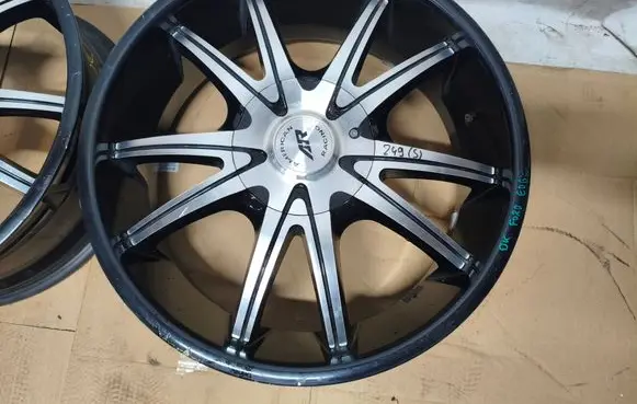 Ford Edge I R20 alloy rim AR897