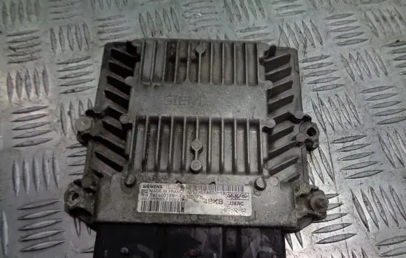 Ford Focus Engine control unit/module ECU 5WS40512B