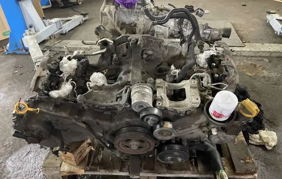 Subaru Legacy Engine
