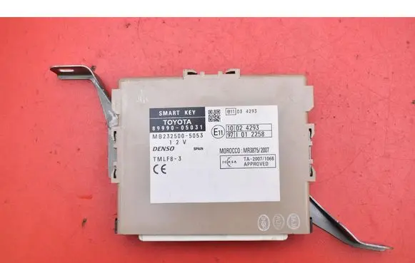 Toyota Avensis Verso Engine control unit/module ECU 89990-05031