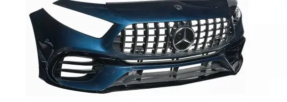 Mercedes-Benz A W177 AMG Front bumper A1778800106 A1778802906