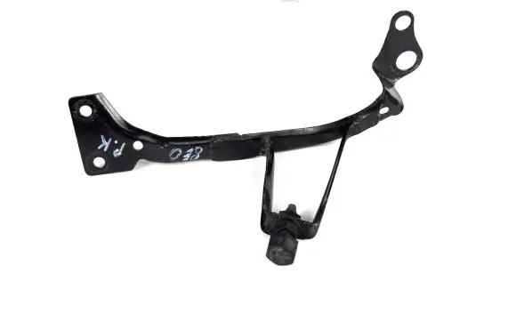 Radiator support slam panel bracket
